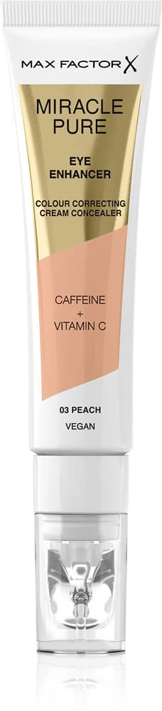 Max Factor Miracle Pure Eye Enhancer Коректор, Peach №03