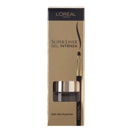 L'Oréal Paris Super Liner Gel Intenza Pure Black Очна линия