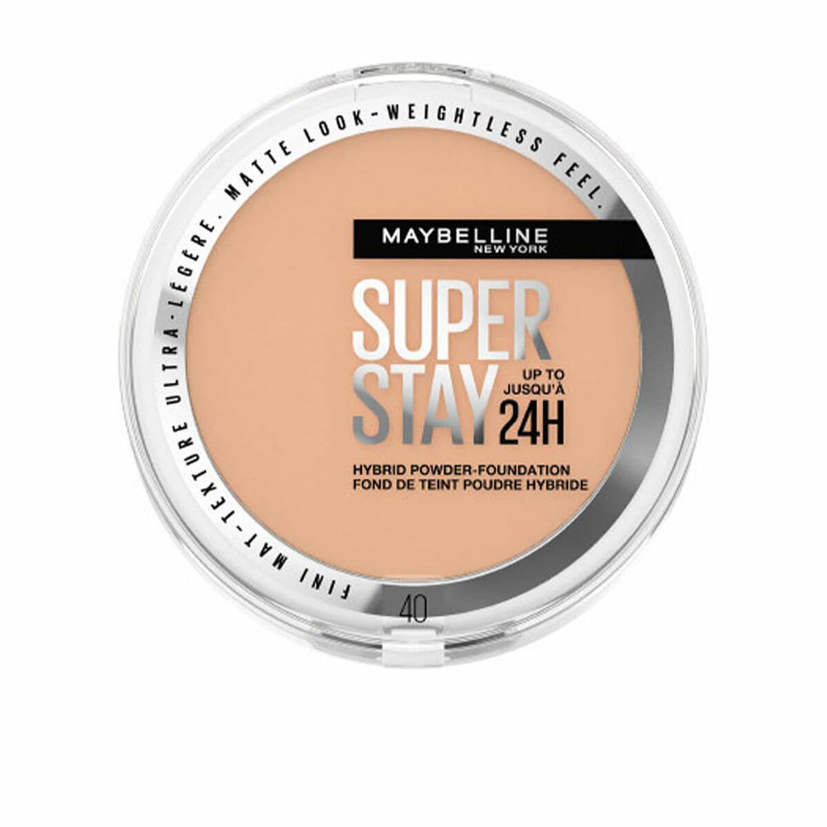 Maybelline New York Super Stay Пудра 40