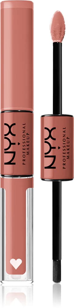 NYX Professional Makeup Shine Loud PRO Pigment Течно червило Daring, 3,4 мл