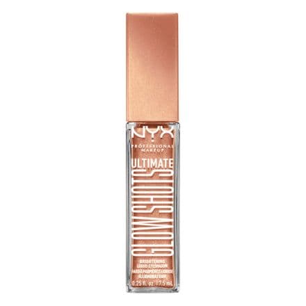 NYX Professional Makeup Ultimate Glow Shots Сенки за очи течни Twisted tanger