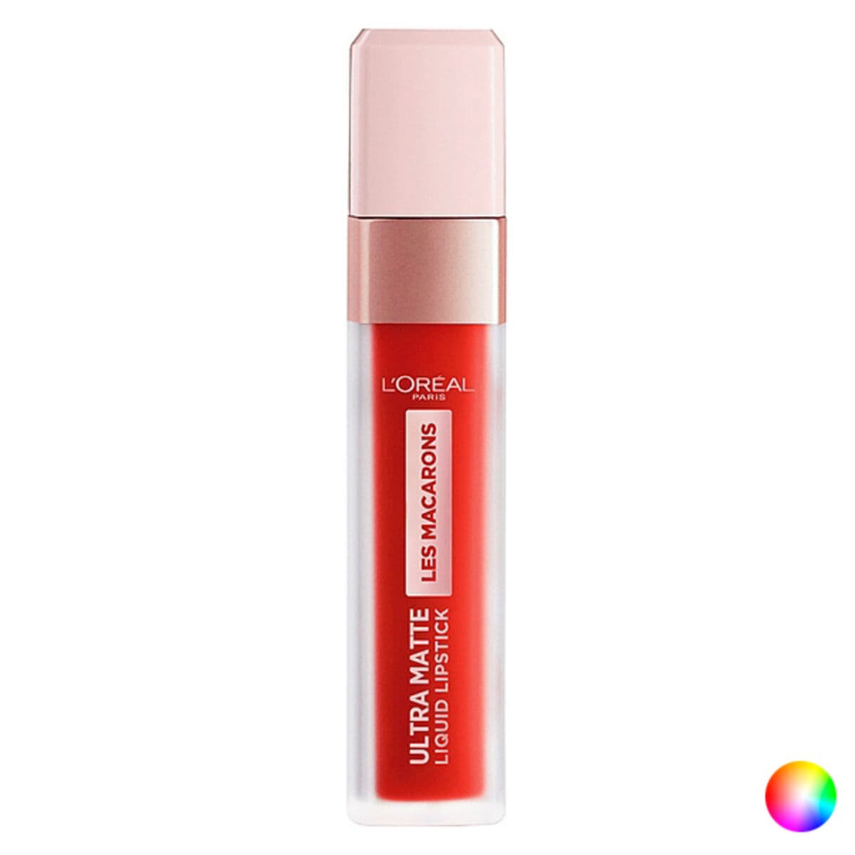 L'Oréal Paris Les Macarons Течно червило 826 Mademoiselle Mango