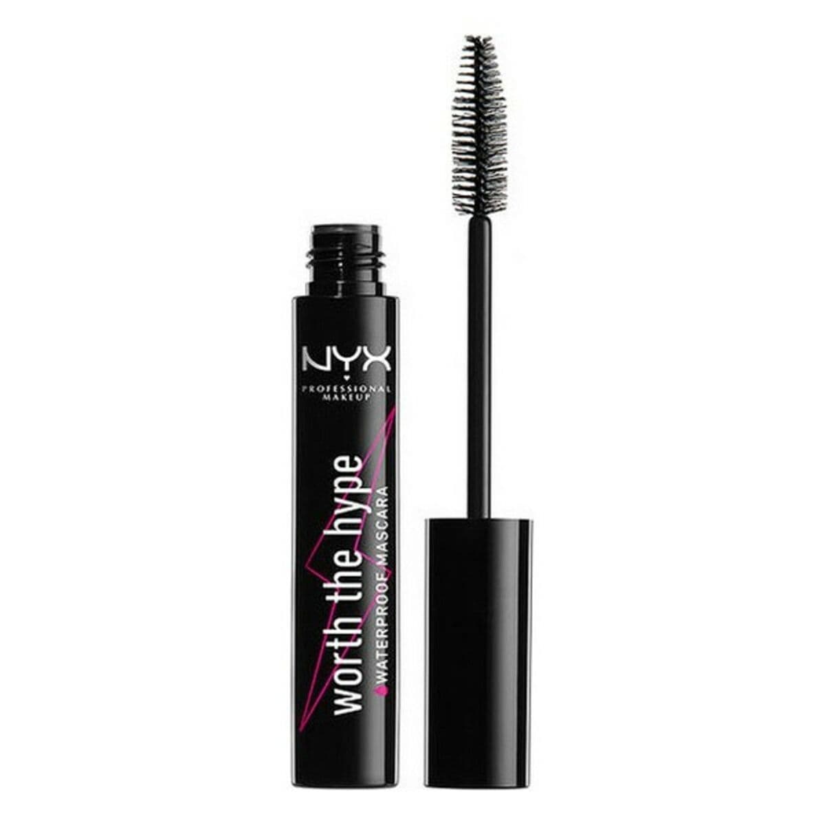 NYX Professional Makeup Worth The Hype Waterproof Спирала 01