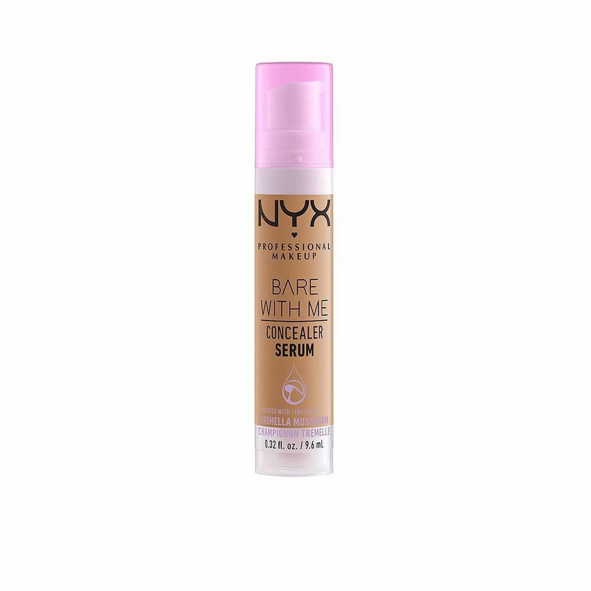 NYX Professional Makeup Bare With Me Коректор и Серум Sand