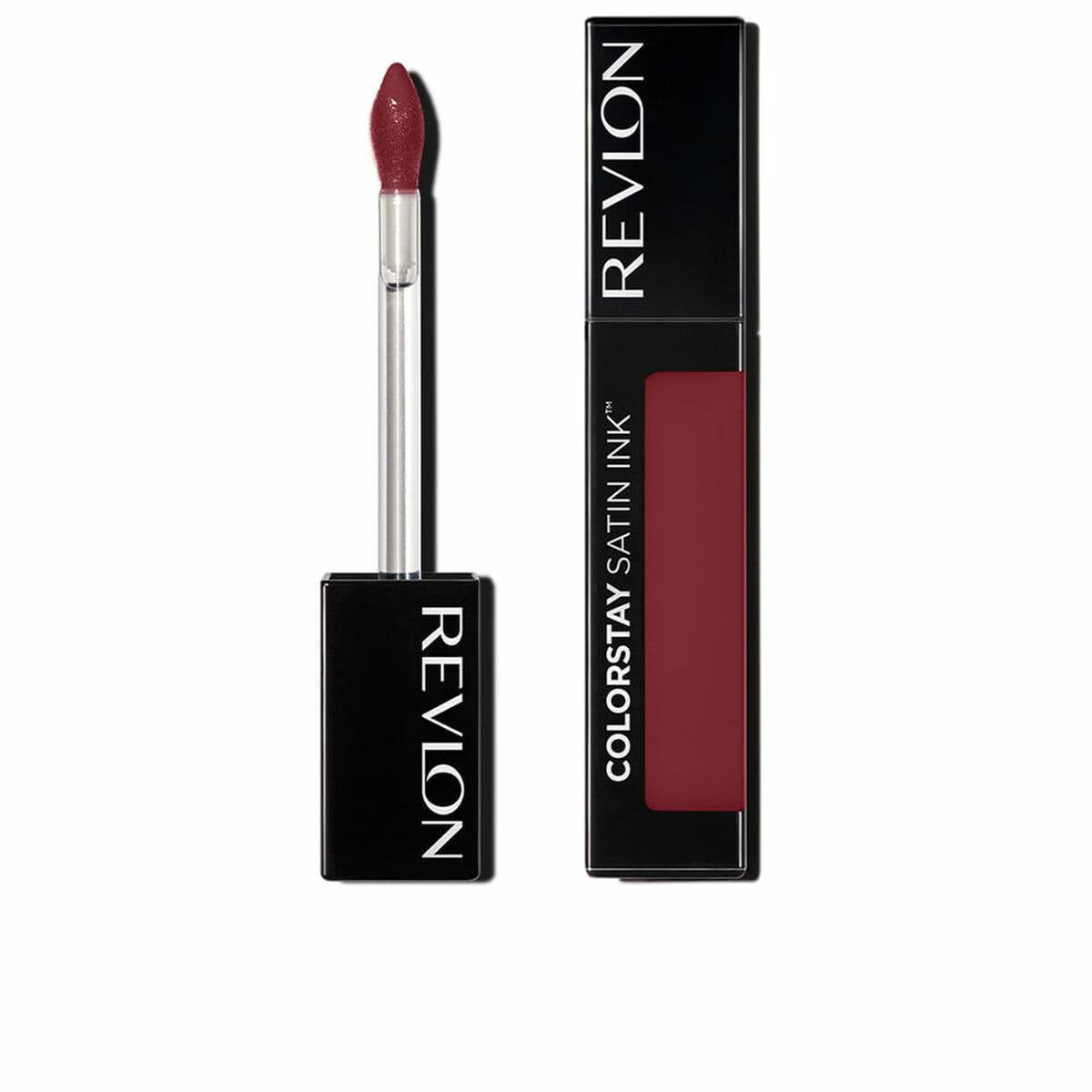 Revlon Colorstay Satin INK Течно червило Silky sienna №005, 5 мл