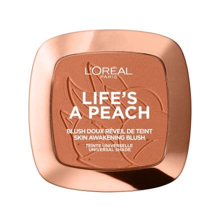 L'Oréal Paris Woke Up Руж Peach Addict