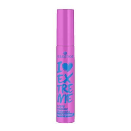 essence I Love Crazy Спирала за обем водоустойчива, 12 мл