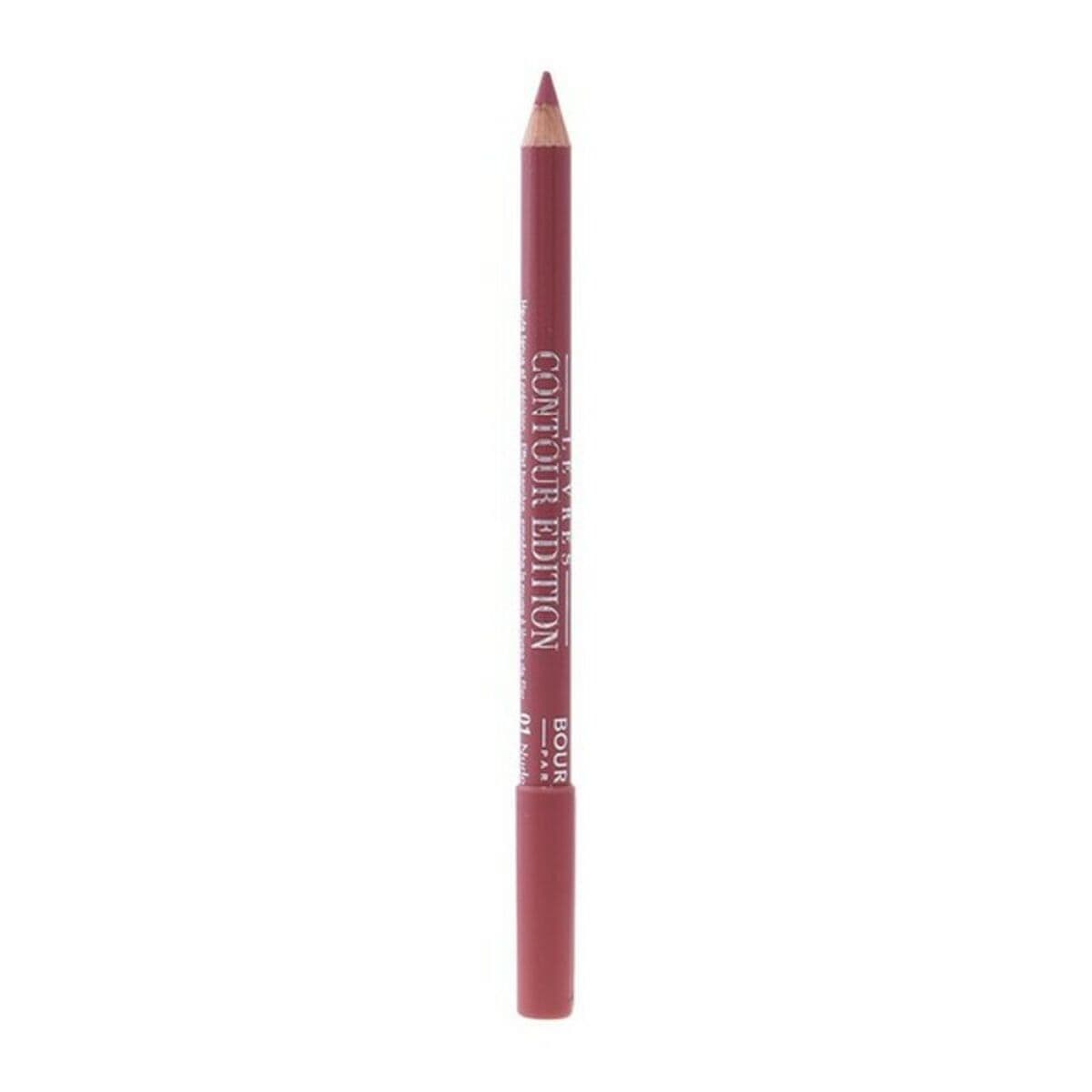 Bourjois Contour Edition 10 Bordeaux Line Молив за устни