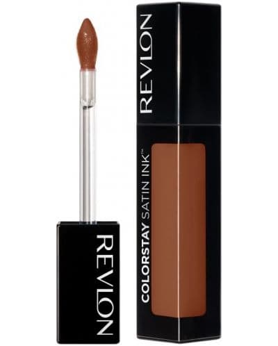 Revlon Colorstay Satin INK Течно червило Wild ride №002, 5 мл