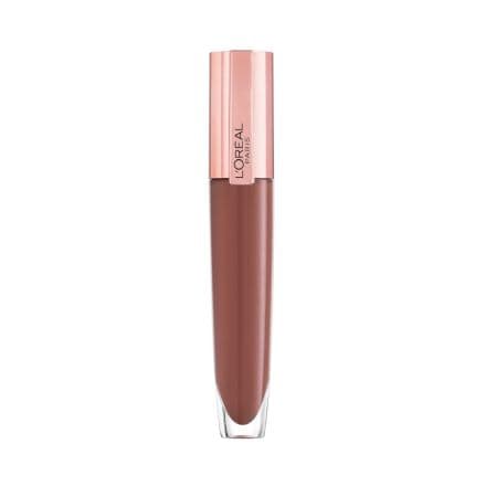 L'Oréal Paris Brilliant Signature Volume Гланц за устни 414 I Escalate, 6,4 мл