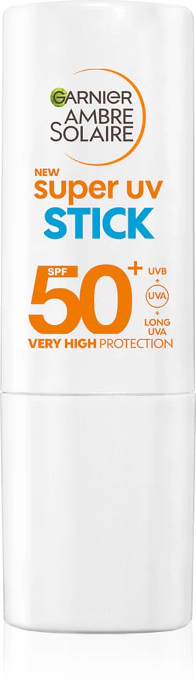 Garnier Ambre Solaire Слънцезащитен стик за лице, SPF50+