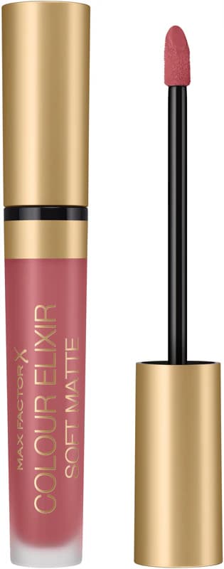 Max Factor Soft Matte Течно червило №015 Rose Dust