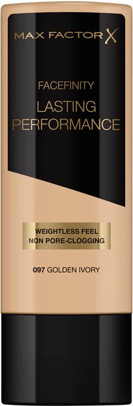 Max Factor Facefinity Lasting Performance Фон дьо тен №97 Golden Ivory