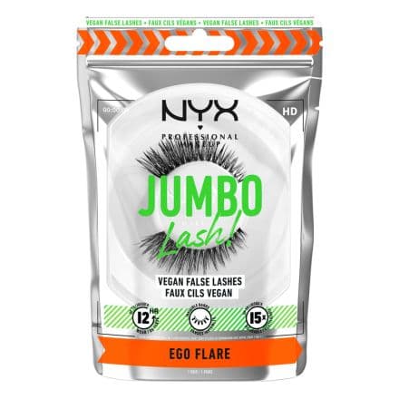 NYX Professional Makeup Jumbo Lash Изкуствени мигли Ego flare, 1 чифт