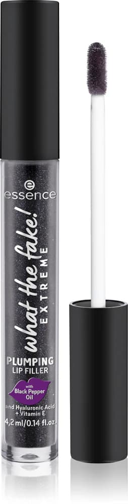 essence What The Fake! Гланц за обемни устни, 03