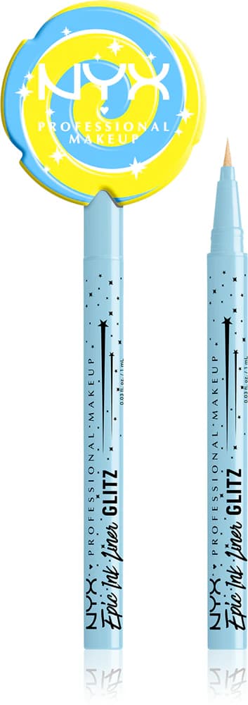 NYX Professional Makeup Holiday Candy Swirl Spice Spice Baby Очна линия 01