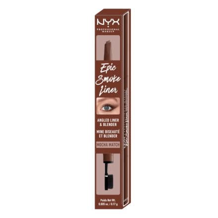 NYX Professional Makeup Epic Smoke Очна линия Mocha Match
