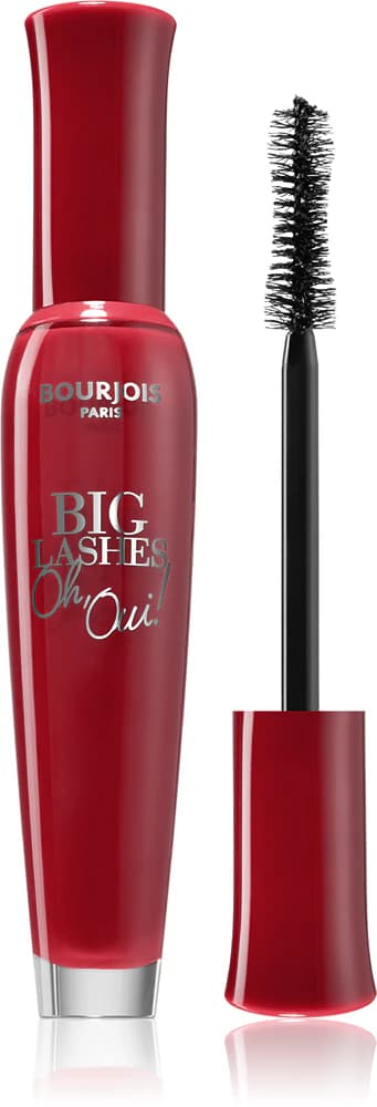 Bourjois Big Lashes Oh OUI Спирала за очи,7 мл