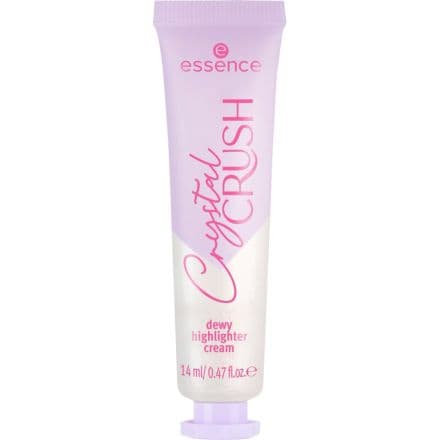 essence Crystal Crush Dewy Highlighter Cream Хайлайтър крем 01