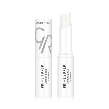 Golden Rose Prime&prep Lipstick Base База за устни, 3 г