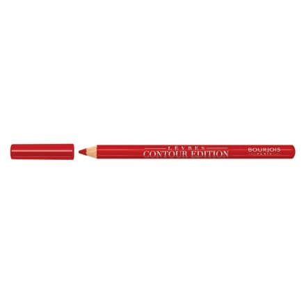 Bourjois Contour Edition 06 Tout Rouge Молив за устни