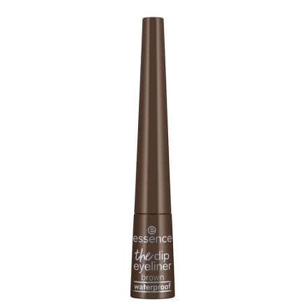 essence The DIP Очна линия Кафява, 2,5 мл