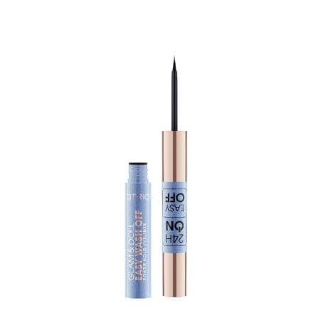 Catrice Glam Easy OFF Очна линия течна 010, 1,7 мл