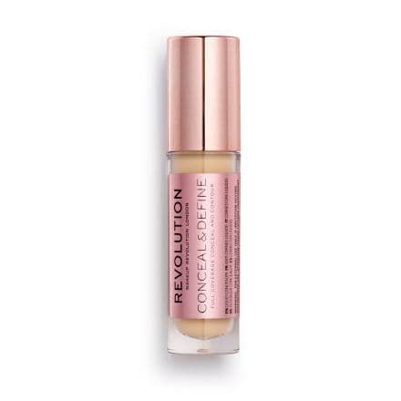 Revolution XL Conceal&define Коректор течен C8.5