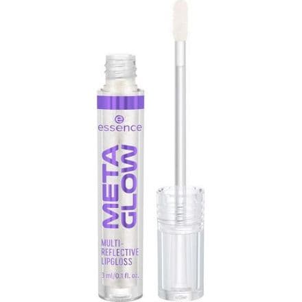 essence Meta Glow Гланц за устни 01