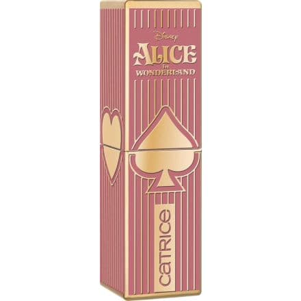 Catrice Disney Alice In Wonderland Semi-Matte Lipstick Червило C01