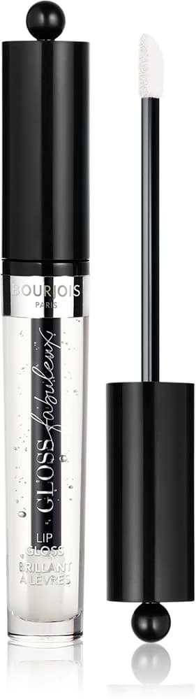 Bourjois Fabuleux Гланц за устни 01, 7 мл