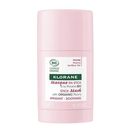 Klorane Kloran Стик-маска за лице с божур, 25 г