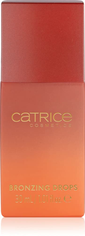 Catrice Midnight Sun Bronzing Drops Бронзант C01