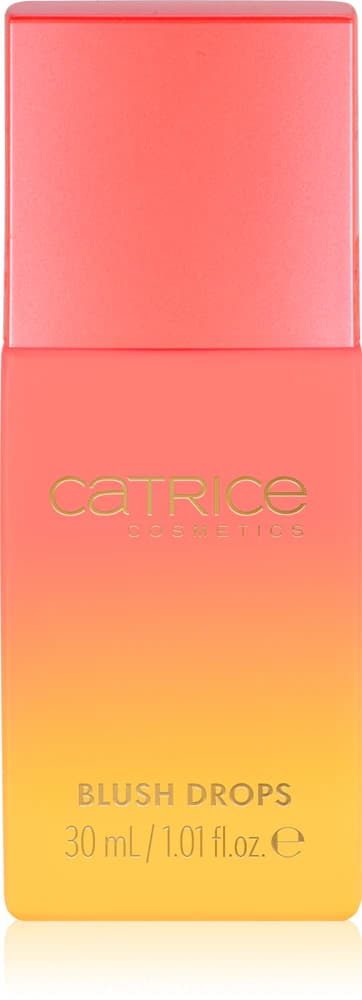 Catrice Midnight Sun Blush Drops Руж C01