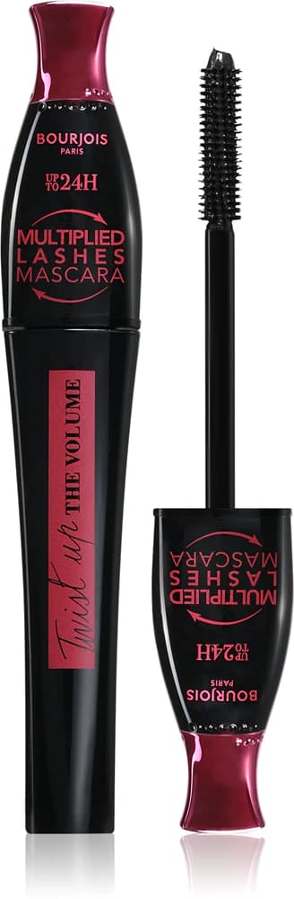Bourjois Twist Up The Volume 24H Спирала за очи,8 мл