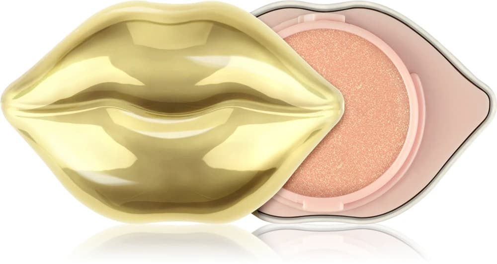 Catrice Kiss & Glow Shimmer Блестящ балсам за устни, C01