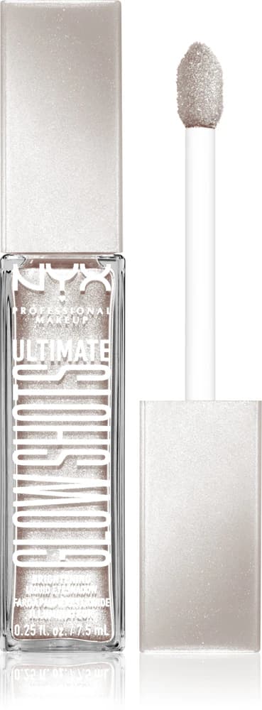 NYX Professional Makeup Ultimate Glow Shots Сенки за очи течни Come thru cocon