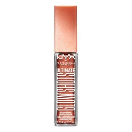 NYX Professional Makeup Ultimate Glow Shots Сенки за очи течни Clementine fine