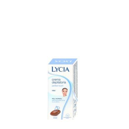 Lycia Perfect Touch Крем за депилация на лице, 50 мл
