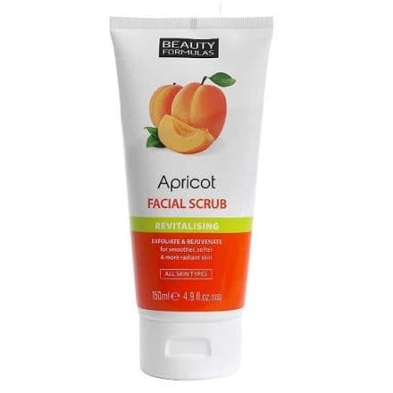 Beauty Formula Скраб за лице ексфолираща, 150 мл