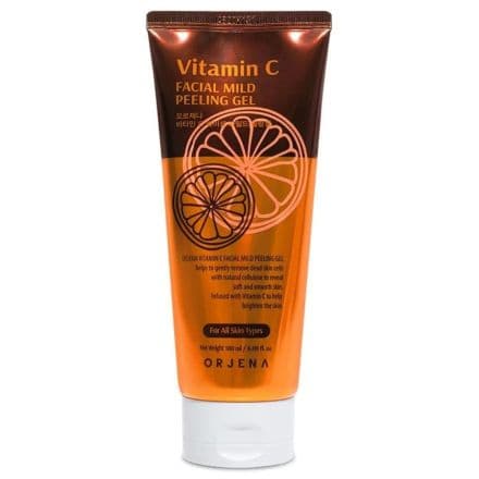 Orjena Vitamin C Пилинг за лице, 180 мл