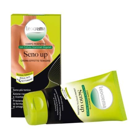 Leocrema Seno Up Стягащ крем за бюст, 125 мл