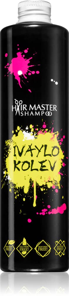 Mi Amante Hair Master Ивайло Колев Шампоан за коса, 300 мл