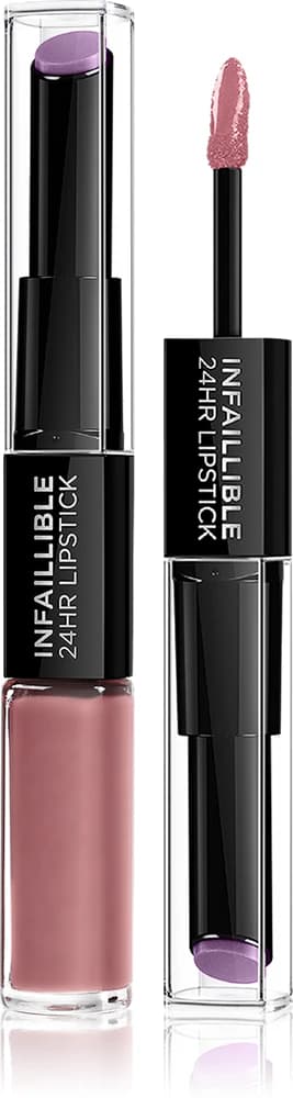 L'Oréal Paris Infaillible 24H Течно червило за устни 213 Toujours Teab