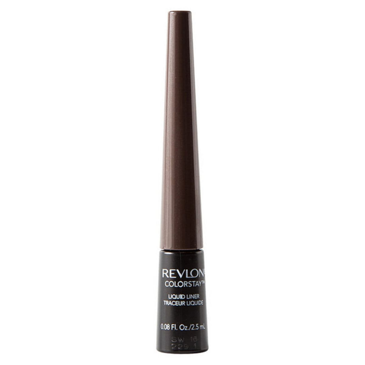 Revlon Color Stay Течна очна линия Black Brown, 2.5 мл