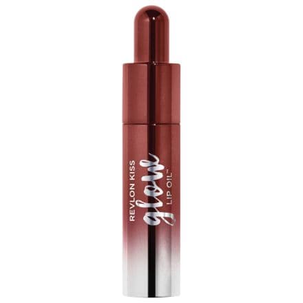 Revlon Kiss Glow Масло за устни Beaming brown № 012