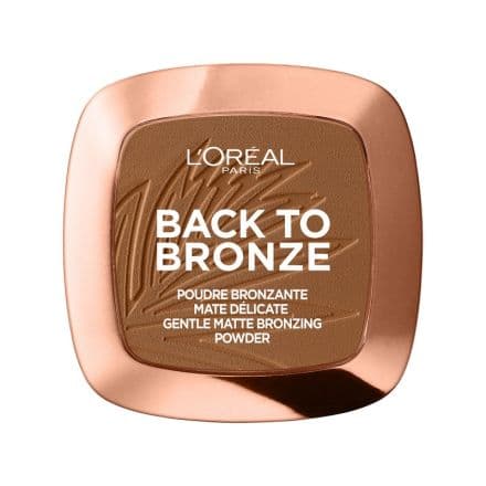 L'Oréal Paris Back To Bronze Mat Пудра за бронзиращ ефект
