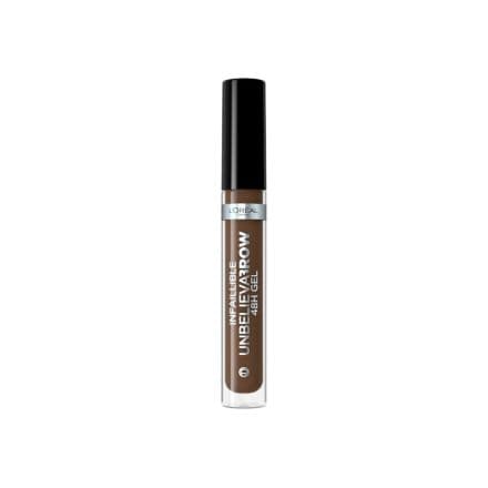 L'Oréal Paris Infaillble Brows 48H Unbelieva Дълготраен гел за вежди 5.0- Light Brunette
