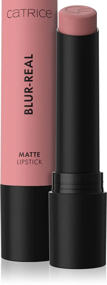 Catrice Blur-Real Matte Lipstick Червило 040
