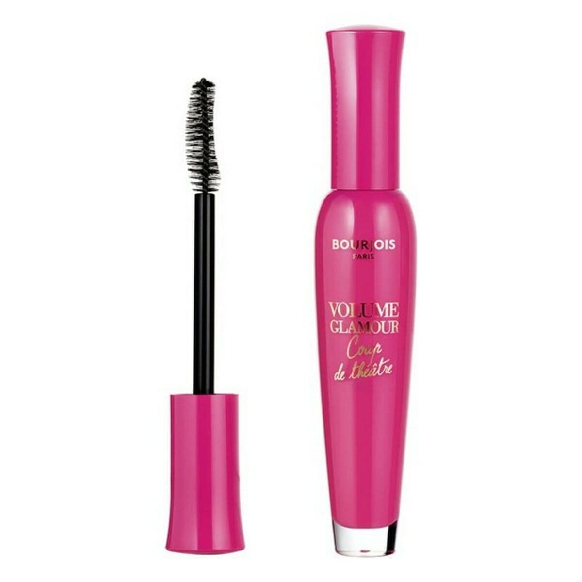 Bourjois Volume Glamour Coup De Theatre Спирала за очи Black 21, 7 мл